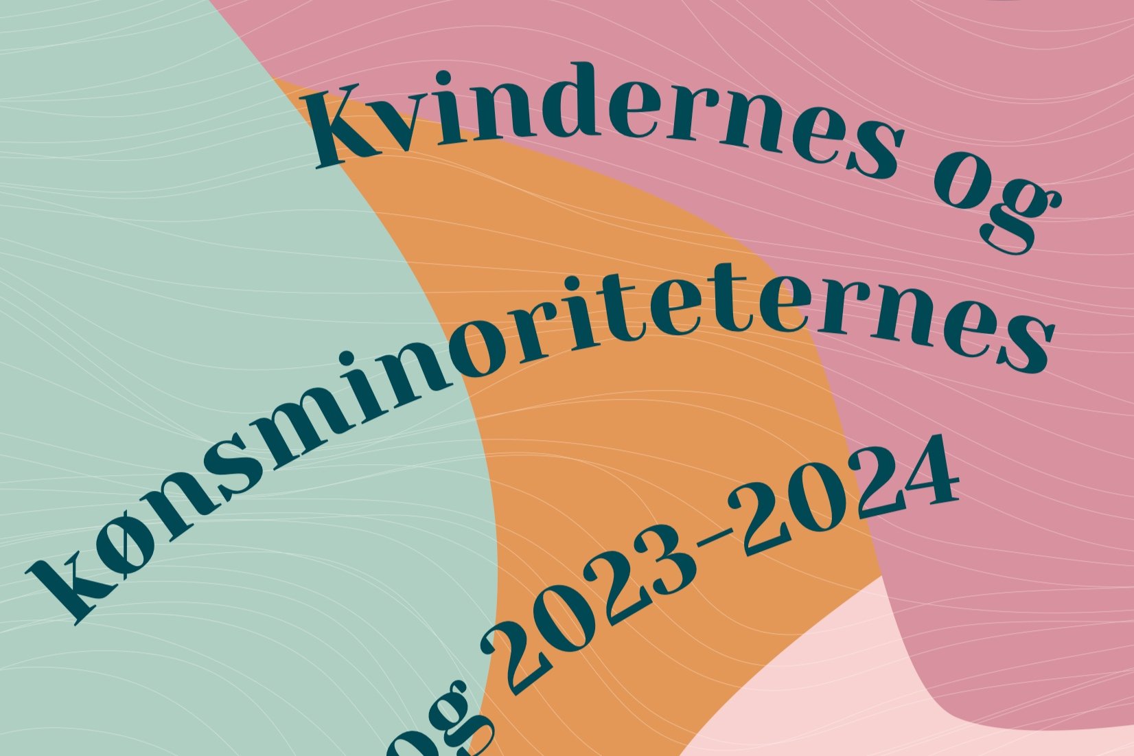 Kvindernes og kønsminoriteternes blå bog 2023-2024